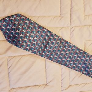 Amherst & Brock cold label 100%silk